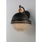 Maxim Portside 1-Light 11.75" Wide Bronze/Antique Brass Outdoor Wall Sconce 10186OIAB